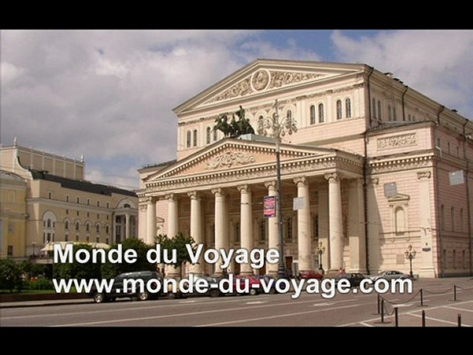 Voyage Russie