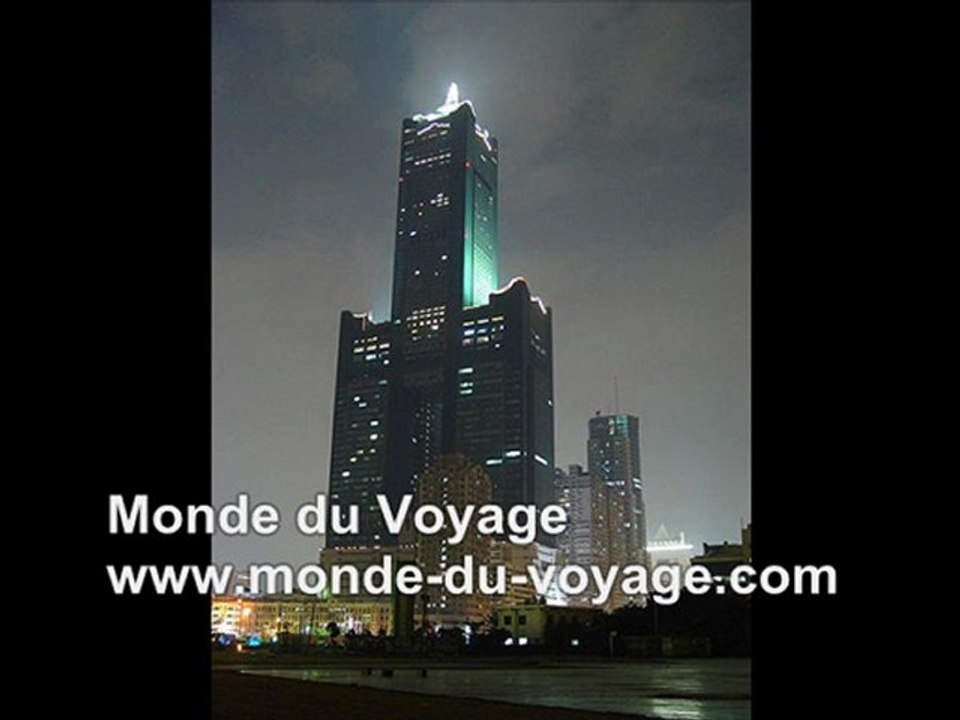 Voyage Taiwan