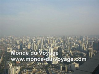 Voyage Thaïlande