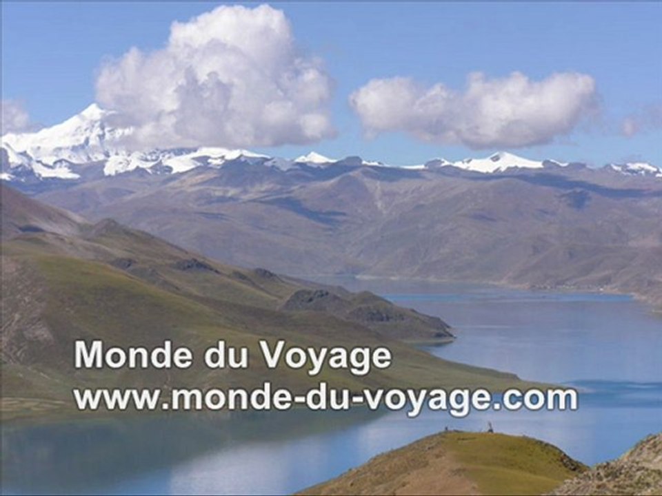 Voyage Tibet