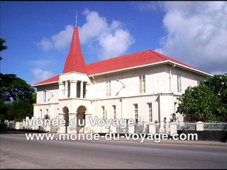 Voyage Tonga