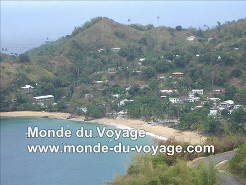 Voyage Trinidad et Tobago