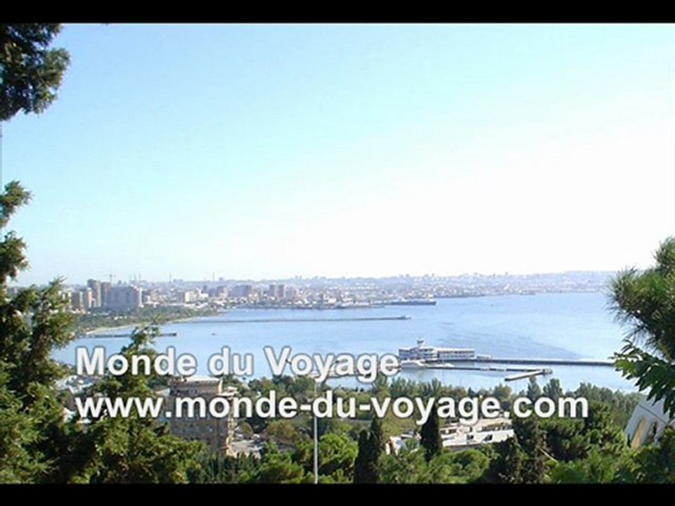 Voyage Turkménistan