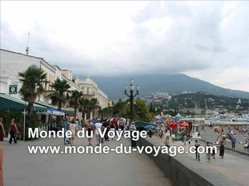 Voyage Ukraine