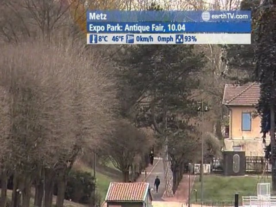 Warnemunde - Germany, Palma de Mallorca - Spain, Dusseldorf - Germany, Metz - France, Berlin - Germany, Warsaw - Poland, Pretoria - South Africa