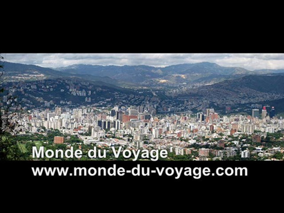 Voyage Venezuela
