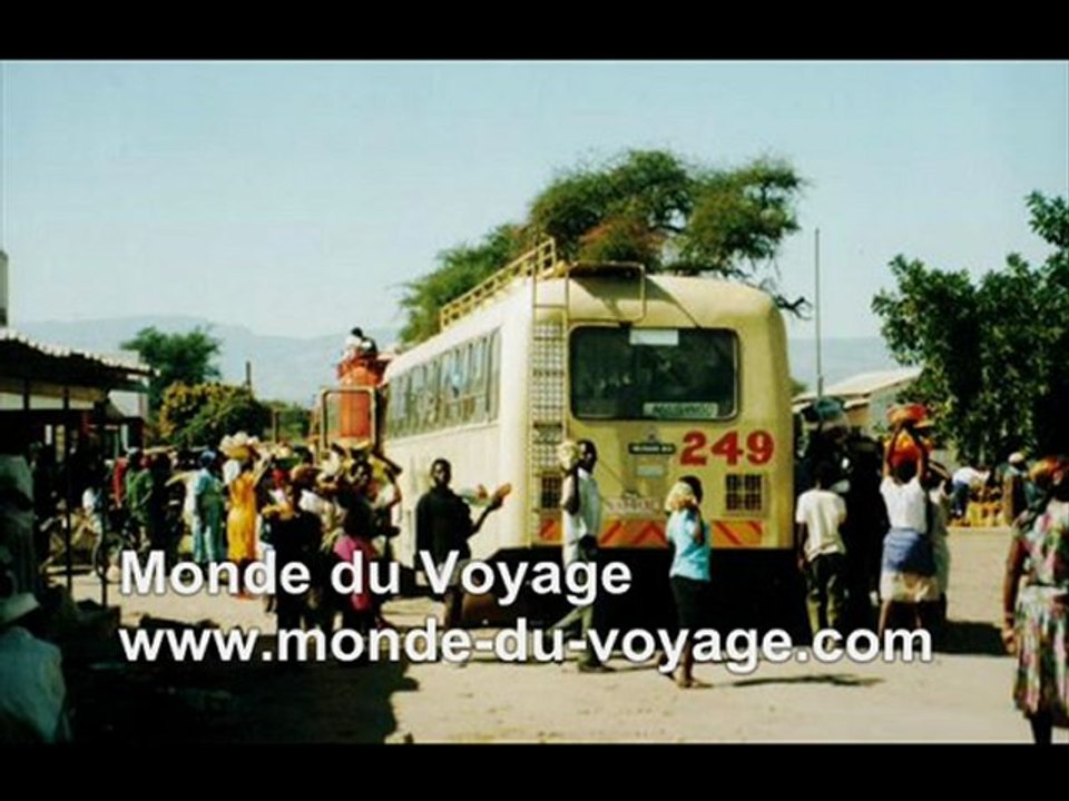 Voyage Zimbabwe