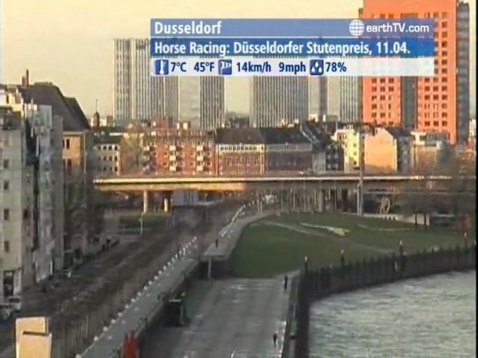 Amsterdam - Netherlands, Nouméa - New Caledonia, Plettenberg Bay - South Africa, Dusseldorf - Germany, Engelberg - Titlis - Switzerland, Hong Kong SAR - China, Hamburg - Germany