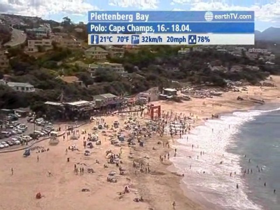 Niagara Falls - Canada, Agadir - Morocco, Bandar Seri Begawan - Brunei, Dusseldorf - Germany, Plettenberg Bay - South Africa, Lech Zurs am Arlberg - Austria, Sydney - Australia