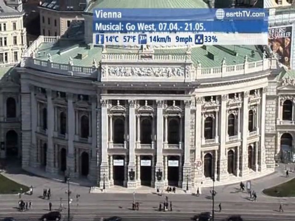 Palma de Mallorca - Spain, Hamburg - Germany, Dubrovnik - Croatia, Santorini - Greece, Vienna - Austria, Udaipur - India, Washington - USA