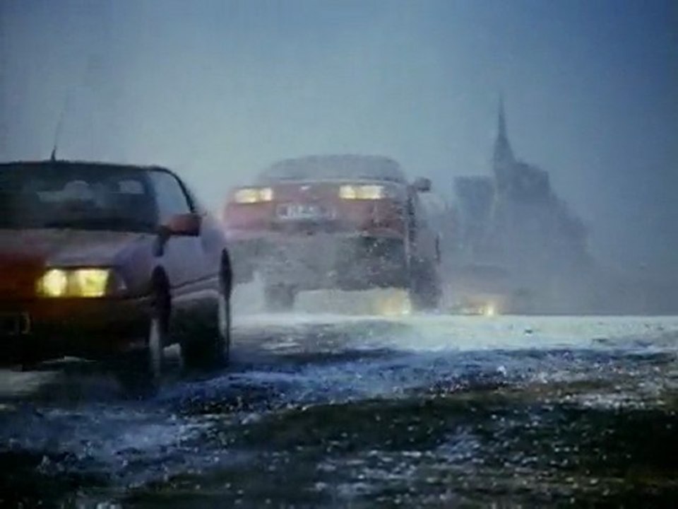 Publicité Alpine