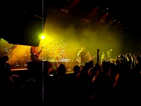 Five Finger Death Punch Live. Calgary,Alberta.