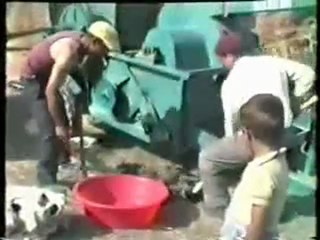 Cömlekci10 Sene 1987 Harmaklardan cekim