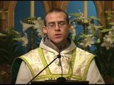 Apr 03 - Homily: Easter Vigil Celebration