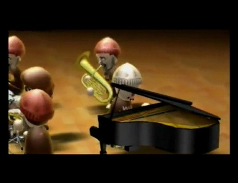 Wii Music Collaboration - Jingle Bell Rock (with phillijv)