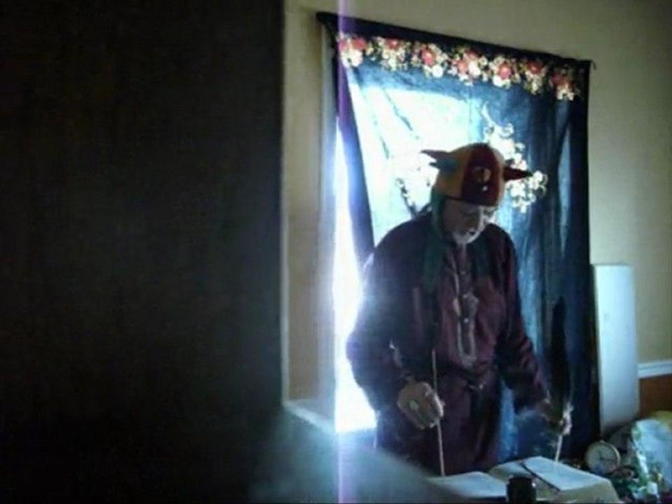 VEILLEE PASCALE GLOIRE AU CHRIST ROI  PAQUES 2010