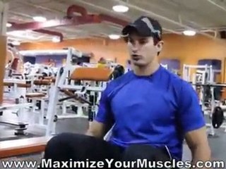 Explode NEW Muscle Growth http://www.MaximizeYourMuscles.com