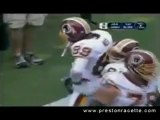 Washington Redskins Highlights (Copyrights to NFL)