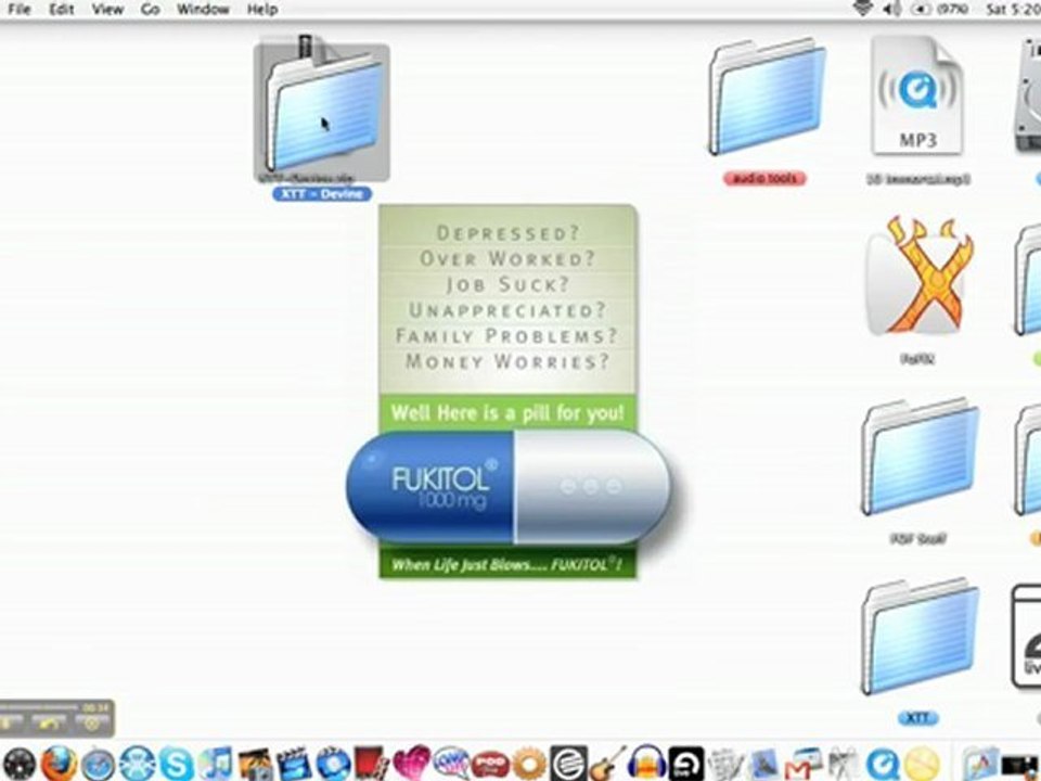 Tutorial: adding songs to Frets on Fire on Mac