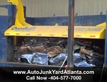 Atlanta Buying Junk Cars [Pick-A-Part] Atlanta Auto Salvage