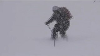 hors pistes des deux alpes et de la grave