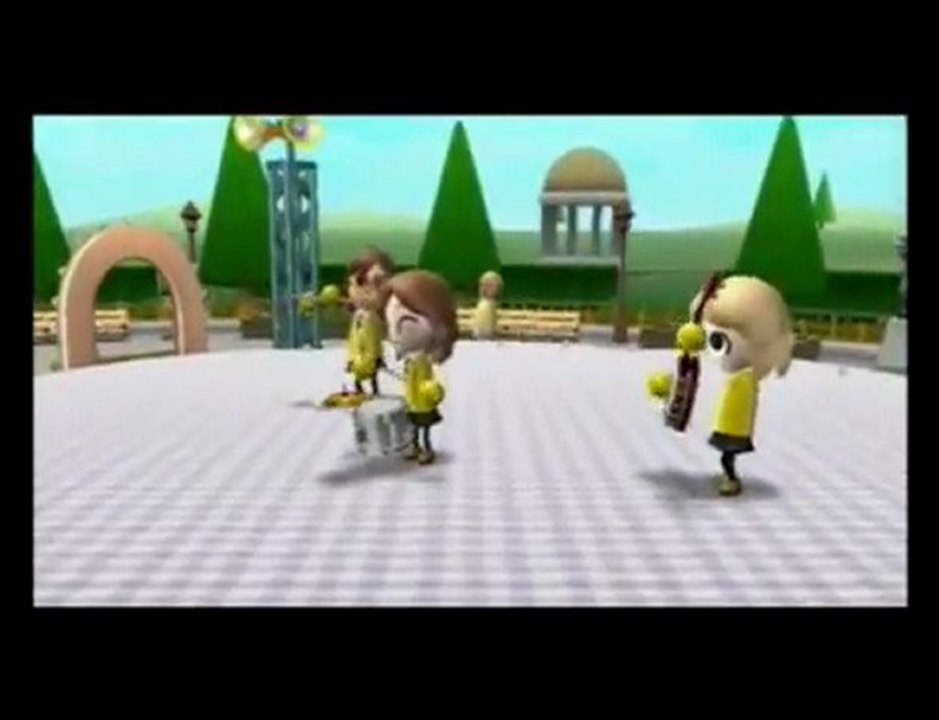 Wii Music Collaboration - Yankee Doodle #1 (with GiobbiT)