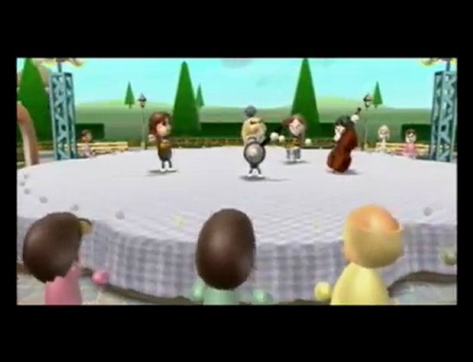 Wii Music Collaboration - Yankee Doodle #2 (with GiobbiT)