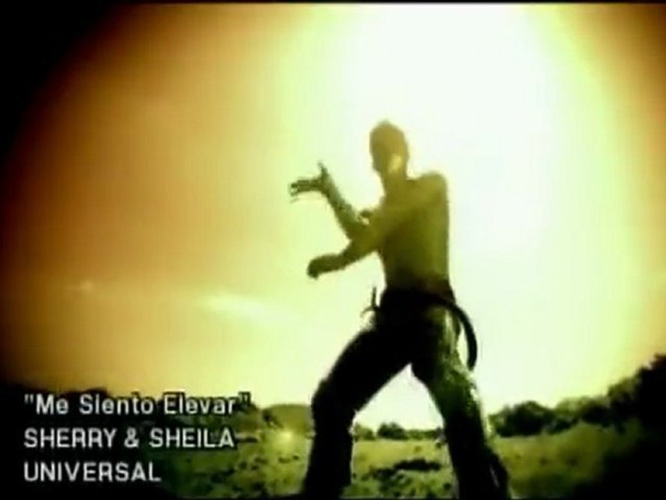 Sherry Sheyla Me Siento Elevar