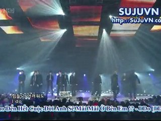 [Vietsub] Rokkugo & Marry U - Super Junior [Perf] [SuJuVN]