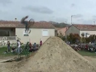 Festilife de Capestang 2010 Chutes BmX.(By Snake Prod.)