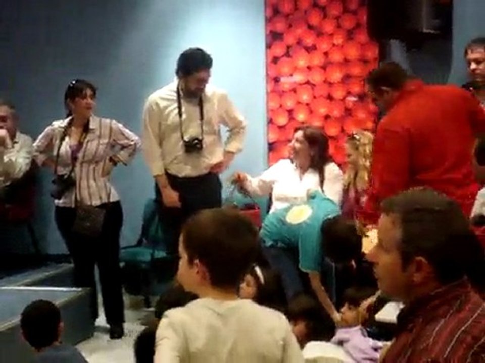 Abierto de ajedrez  La Palma 2010 PODIUM