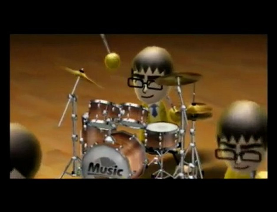 Wii Music - Troika waltz (take #2)