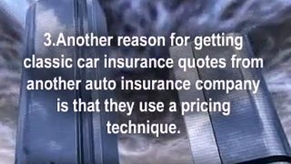 4 Reasons Why Car Insurance Costs a Lot