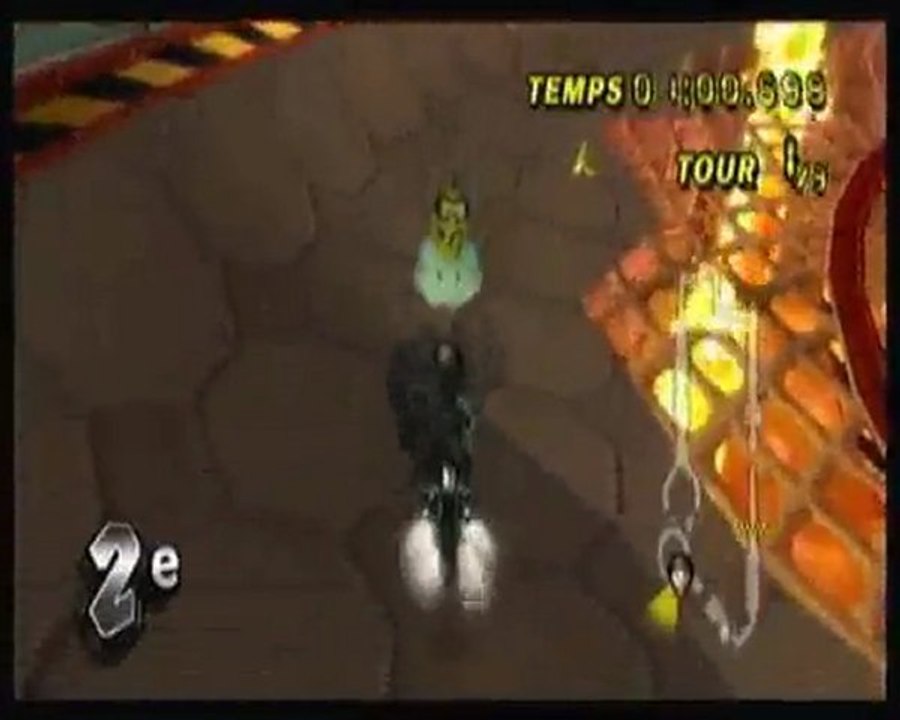 Luffy10 Gamerstar Fun Mario kart wii (online)