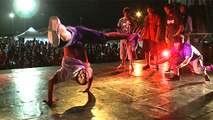 Festival des Cultures urbaines :  Soirée Battle HIP-HOP