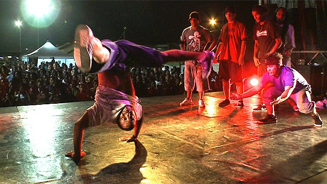 Festival des Cultures urbaines : Soirée Battle HIP-HOP