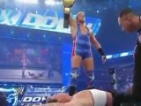 WWE SmackDown - Jack Swagger new World Heavyweight Champion