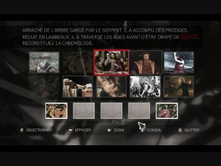 Assassin's creed 2 [9] Les Glyphes