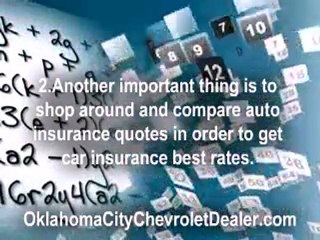 4 Tips in Getting Car Insurance Best Rates