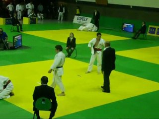 championnat de france cadets 2010