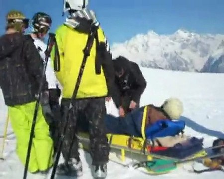 Snow-Ski Session Flamby