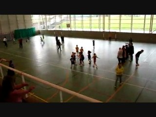 Tournoi de hand du 28 mars 2010