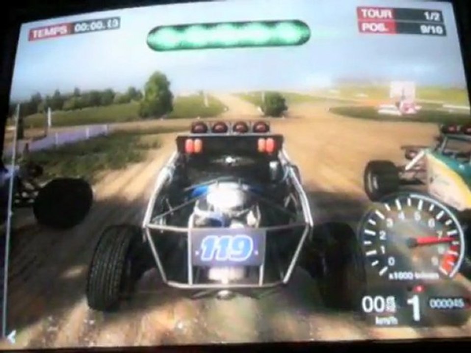 Colin mcrae DIRT    -     magui&poloshow