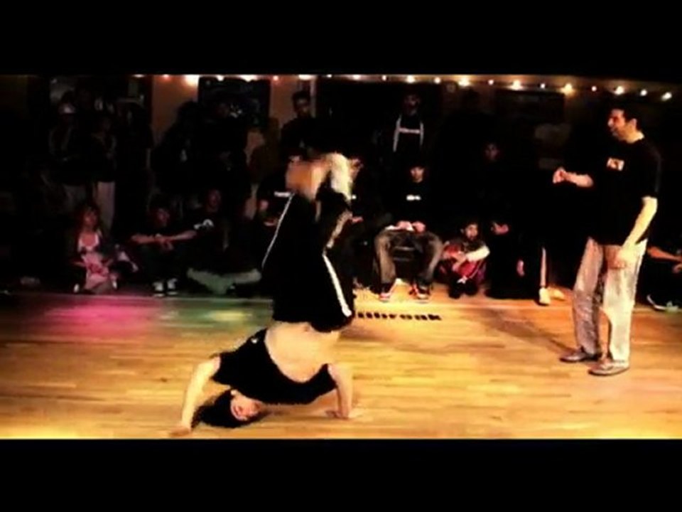 1/4 Decibel vs Naturel-Force | Battle Multibreak 2010