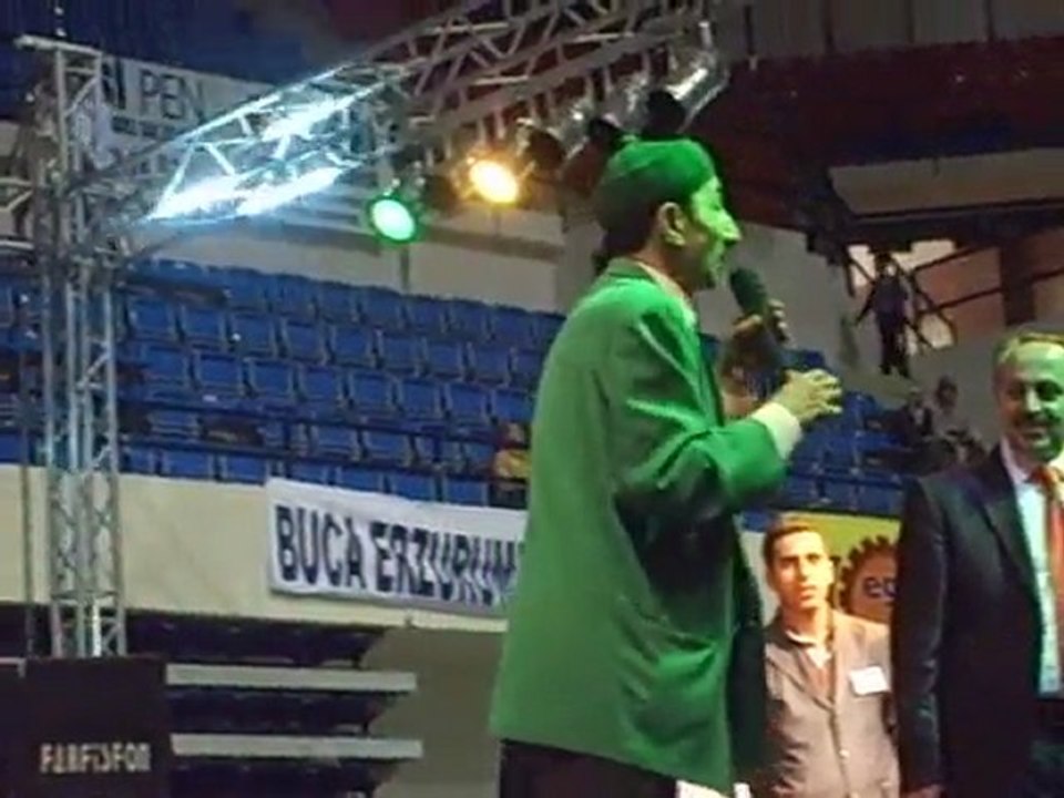 TEYO EMİ VE OBAMA