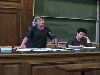 Conference Annie Lacroix-Riz Paris 071109 4/6