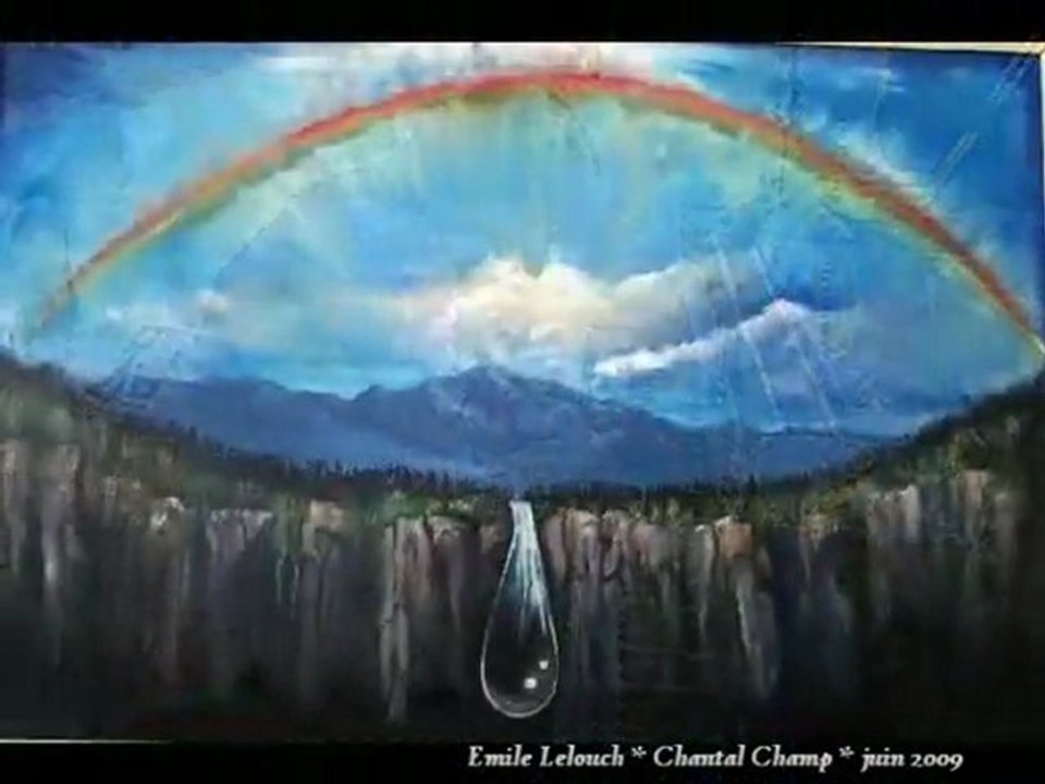 ♪•♪ ARABESQUES ♪•♪ impro d'EMILE LELOUCH