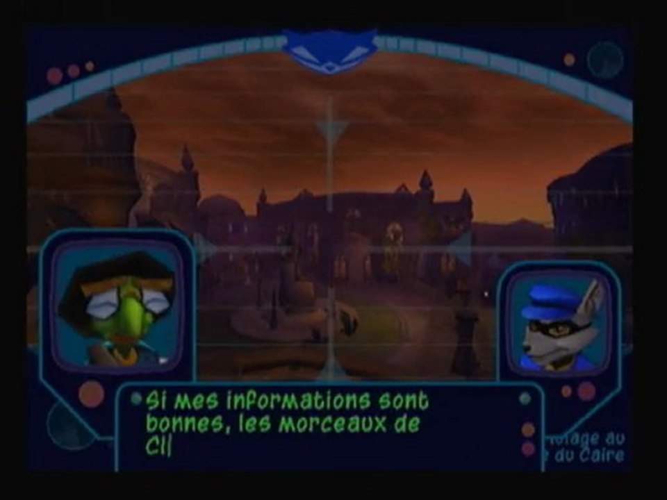 Ratchet & Clank 3 walkthrough {37} La video bonus