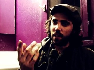 Patrick Watson & The Wooden Arms (part1)