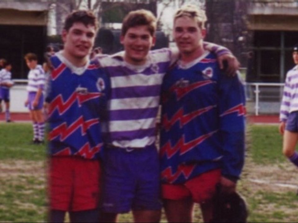 Rugby Nicolas P.U.C et METRO etc